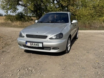 Авто Daewoo Lanos Sens  2005 № 8007079