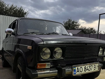 Авто ВАЗ 2106 2001 № 8007080