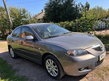 Авто Mazda 3 2007 № 8007082