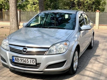 Авто Opel Astra 2007 № 8007085