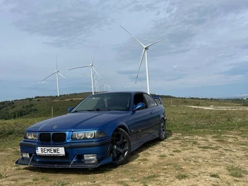 Авто BMW 3 Серия 1993 № 8007094