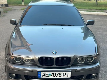 Авто BMW 5 Серия 2002 № 8007098