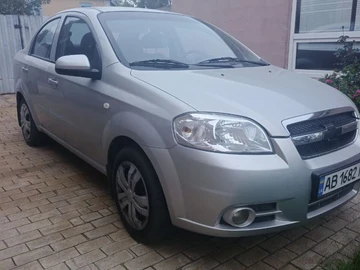 Авто Chevrolet Aveo 2007 № 8007099