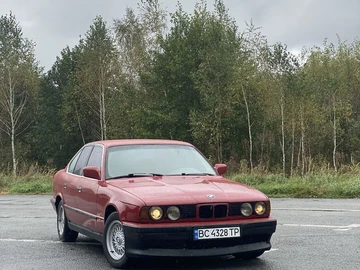 Авто BMW 5 Серия 1991 № 8007102