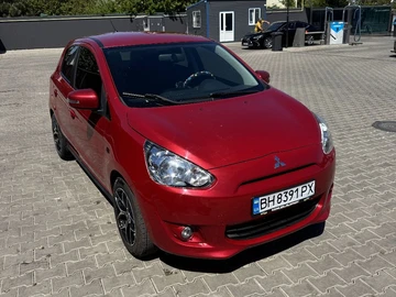 Авто Mitsubishi Mirage 2014 № 8007104
