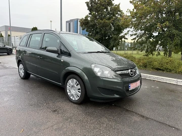 Авто Opel Zafira 2009 № 8007105