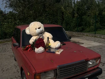 Авто ВАЗ 21072 1984 № 8007108