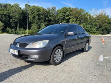 Авто Mitsubishi Lancer 2007 № 8007113