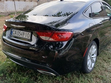 Авто Chrysler 200 2016 № 8007118