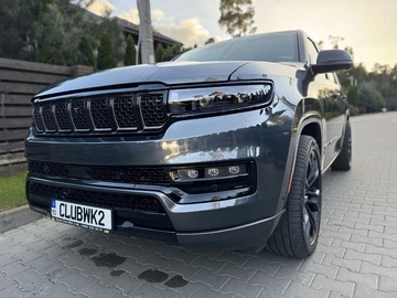 Авто Jeep Grand Wagoneer 2022 № 8007122