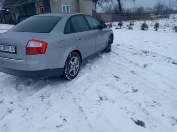 Авто Audi A4 2002 № 8007125