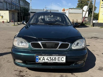Авто Daewoo Lanos Sens  2007 № 8007190