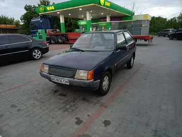 Авто ЗАЗ 1102 2005 № 8007191