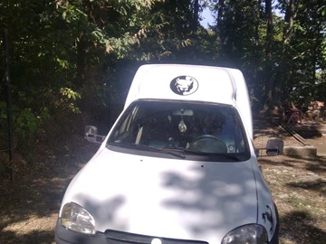 Авто Opel Combo 1996 № 8007195
