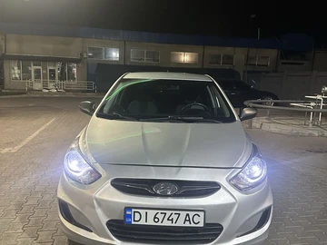 Авто Hyundai Accent 2013 № 8007197