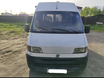 Авто Fiat Ducato 1997 № 8007198