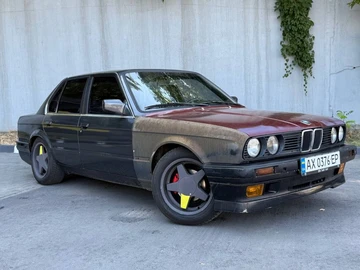 Авто BMW 3 Серия 1985 № 8007202