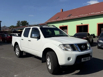 Авто Nissan Navara 2011 № 8007206