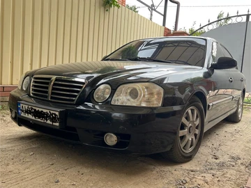 Авто KIA Magentis 2006 № 8007209