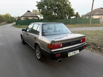 Авто Honda Civic 1989 № 8007210