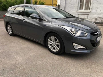 Авто Hyundai I40 2012 № 8007211