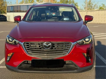 Авто Mazda Cx-3 2015 № 8007212
