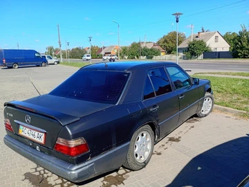 Авто Mercedes W124 1995 № 8007214