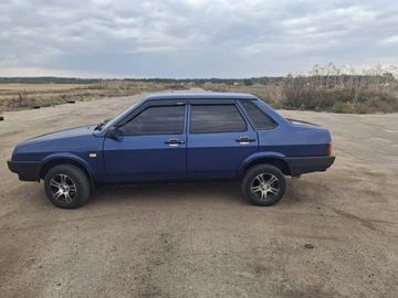 Авто ВАЗ 21099I 2007 № 8007216