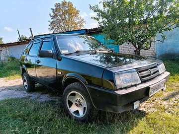 Авто ВАЗ 2109 1993 № 8007217