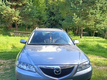 Авто Mazda 6 2004 № 8007219