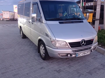 Авто Mercedes Sprinter 2003 № 8007220