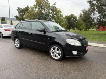 Авто Skoda Fabia 2009 № 8007222