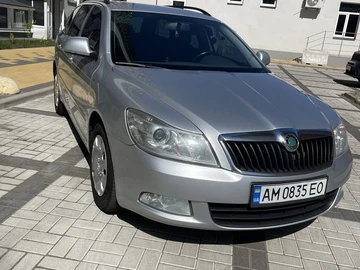 Авто Skoda Octavia 2012 № 8007223