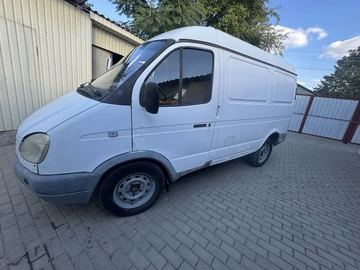 Авто ГАЗ 2752 Соболь 2006 № 8007224