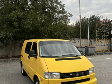 Авто Volkswagen Transporter 2001 № 8007225