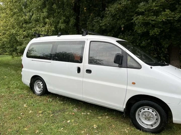 Авто Hyundai H1 Starex  2004 № 8007226