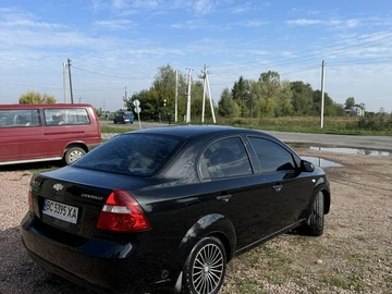 Авто Chevrolet Aveo 2007 № 8007227
