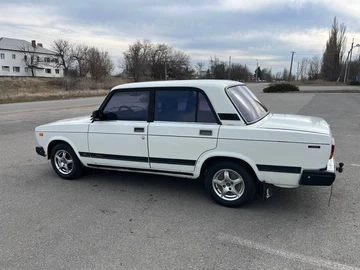 Авто ВАЗ 21074 1987 № 8007228