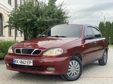 Авто Daewoo Lanos Sens  2006 № 8007254