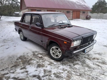 Авто ВАЗ 2107 2008 № 8007256