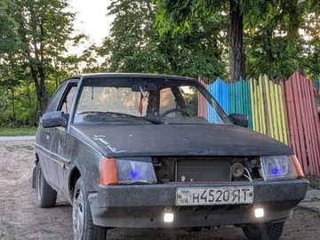 Авто ЗАЗ 1102 1996 № 8007258