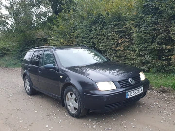 Авто Volkswagen Bora 1999 № 8007260