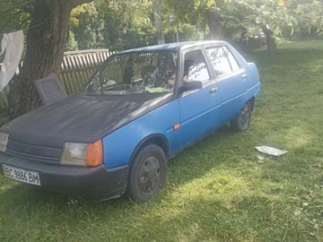 Авто ЗАЗ 1103 Slavuta 2008 № 8007261
