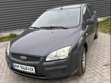 Авто Ford Focus 2006 № 8007263