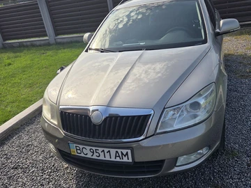 Авто Skoda Octavia 2010 № 8007264