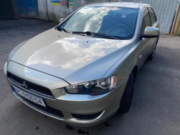 Авто Mitsubishi Lancer 2008 № 8007266