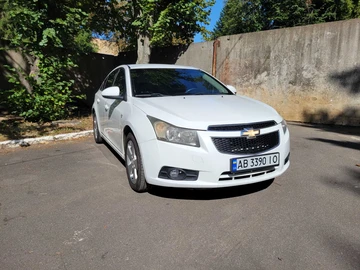 Авто Chevrolet Cruze 2012 № 8007267
