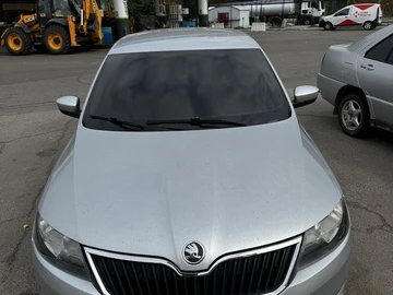 Авто Skoda Rapid 2013 № 8007269