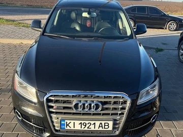Авто Audi Q5 2013 № 8007272