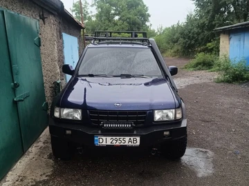Авто Opel Frontera 1999 № 8007273